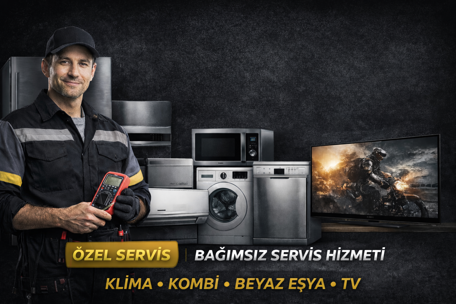 Hani İndesit Servisi